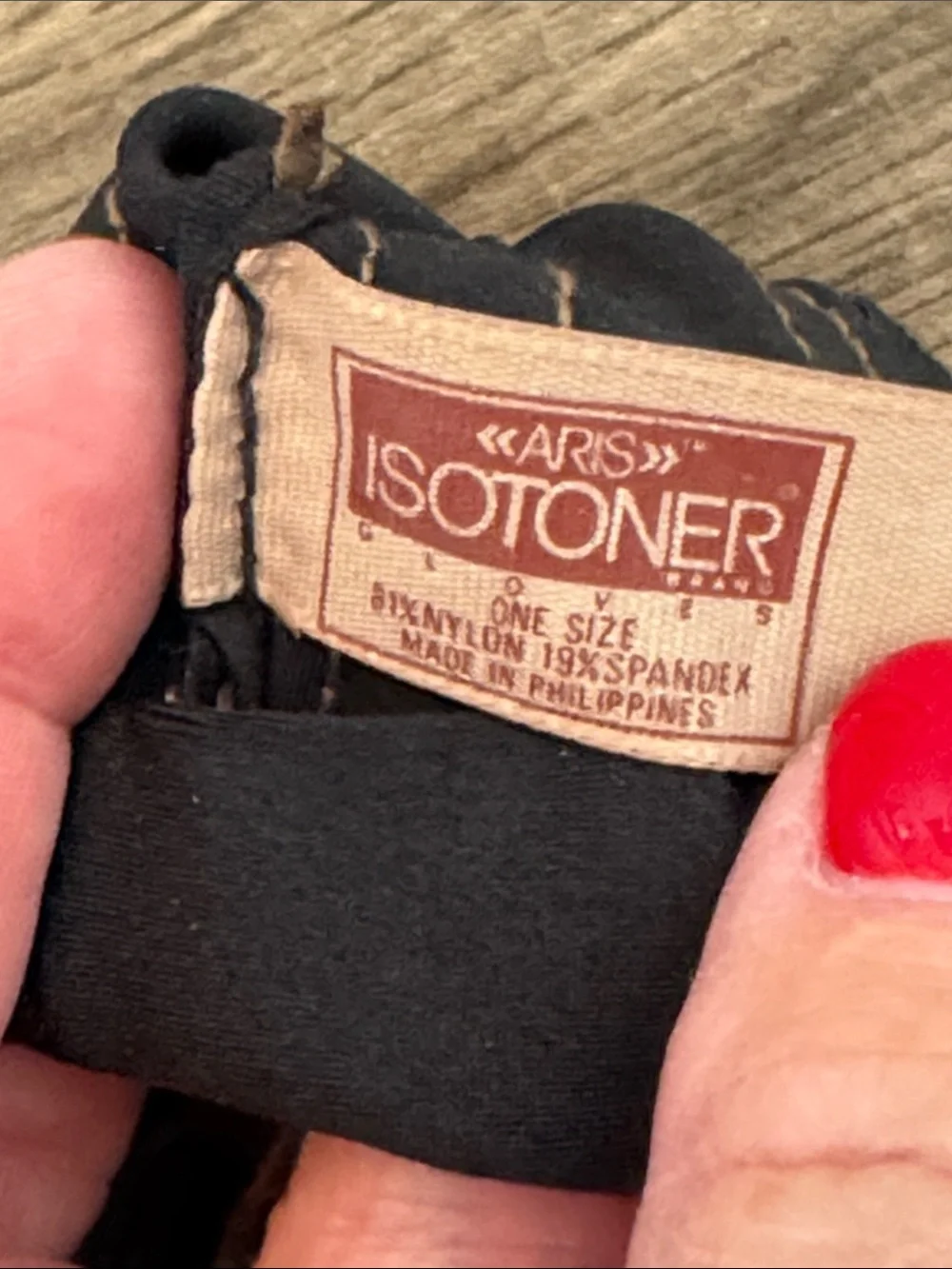 isotoner one size